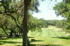 Quicksand golf course