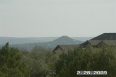 Mountain Crest subdivision Wimberley